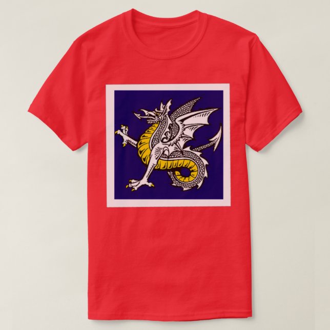 Wyvern T-Shirt (Design Front)
