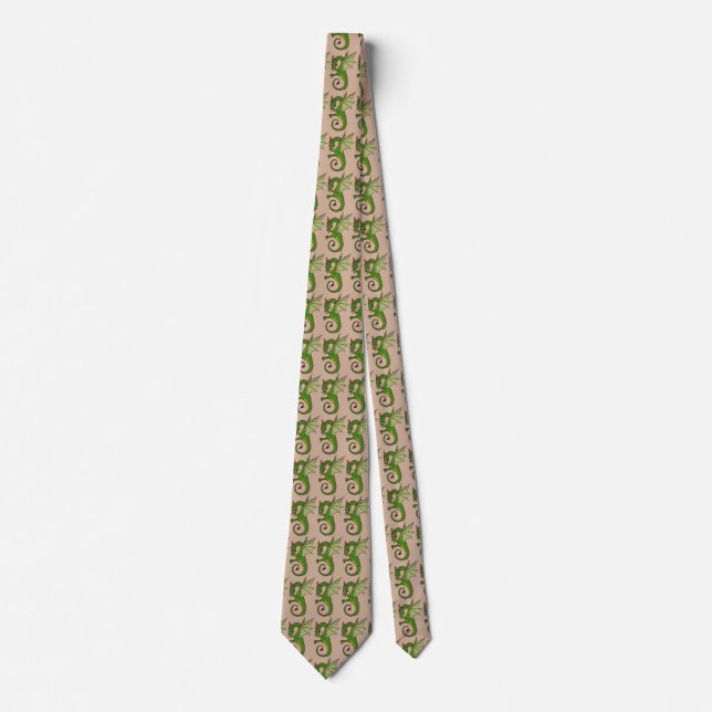 Wyvern Tie (Front)
