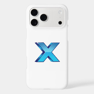 X