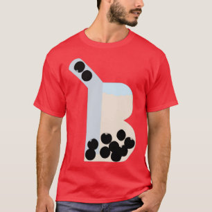 x27Bx27 for Boba Milk Tea T-Shirt