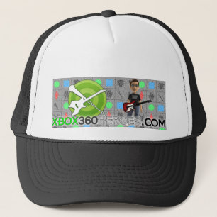 X360Hat Trucker Hat