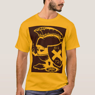 x814725x2, North East Straight Edge T-Shirt