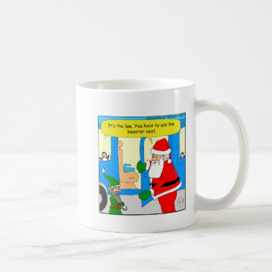 x84 elf booster seat cartoon coffee mug