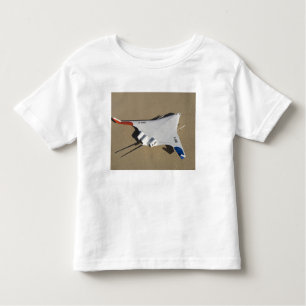X-48B Blended Wing Body unmanned aerial vehicle 2 Toddler T-Shirt