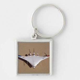 X-48B Blended Wing Body unmanned aerial vehicle 3 Key Ring