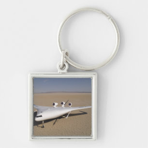 X-48B Blended Wing Body unmanned aerial vehicle 4 Key Ring
