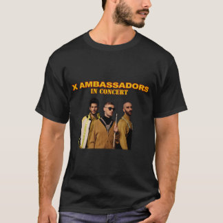 X AMBASSADORS TOUR 2019 T-Shirt