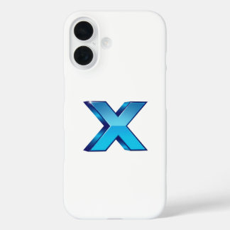 X iPhone 16 CASE