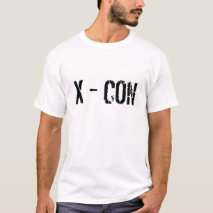 X - CON T-Shirt