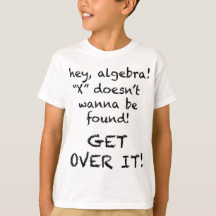 X Doesn’t Wanna Be Found T-Shirt