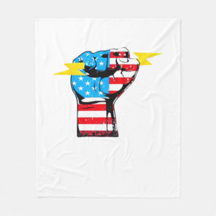 X-Files I Want to Believe Fleece Blanket