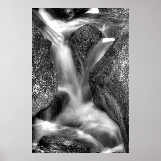 X Flow Poster (Front)