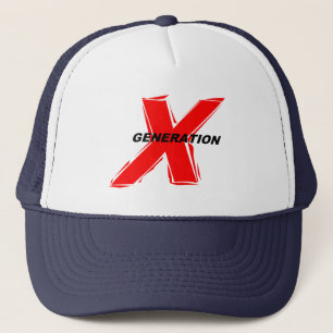 X GENERATION Hat