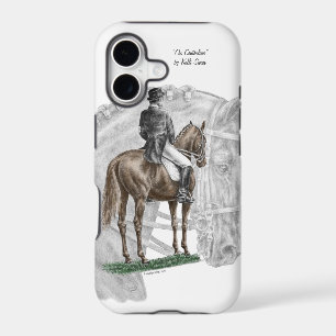 X-Halt Salute Dressage Horse