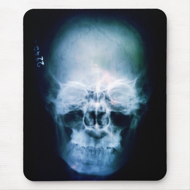 X-Head Mouse Pad (Front)