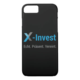 X-Invest iPhone 8/7 Case