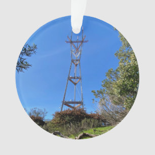 X.ITINERARIES: SF’s Highest Point Ornament