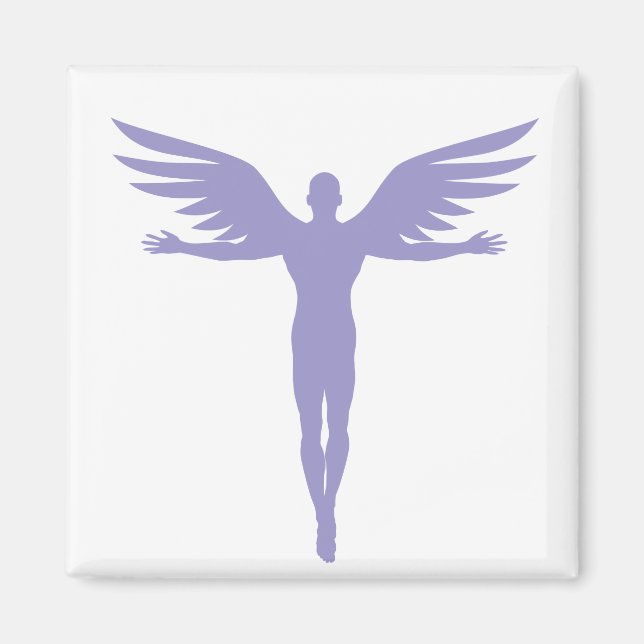 X-Man Magnet (Front)