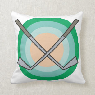 X Marks The Spot Cushion