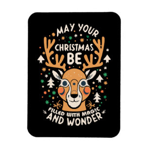 X-MAS MAGNET