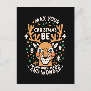 X-MAS POSTCARD
