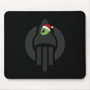 X-mas Simple Design Style Protovate Mouse Pad