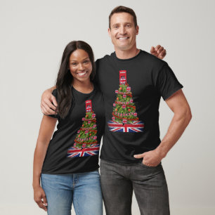 X-mas ugly sweaters for all of your British family