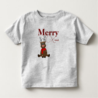 X-mas with a joyful toddler T-Shirt