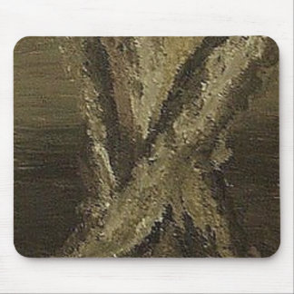 X MOUSE PAD