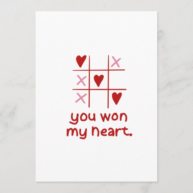 X&O ADVICE CARD (Front)