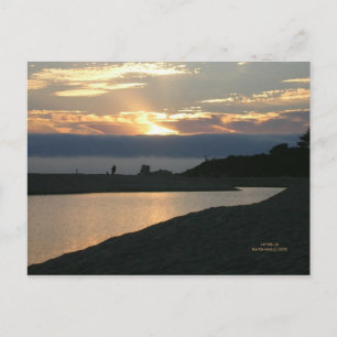 X Postcard Template