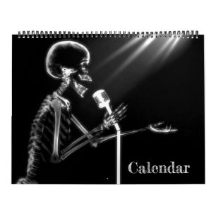 X-Ray Art Calendar