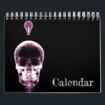 X-Ray Art Calendar 3 - Pink<br><div class="desc">X-Ray Art Calendar 3</div>