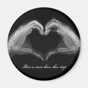 X-Ray Art Magnet