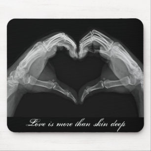 X-Ray Art Mouse Pad