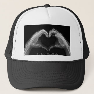 X-Ray Art Trucker Hat