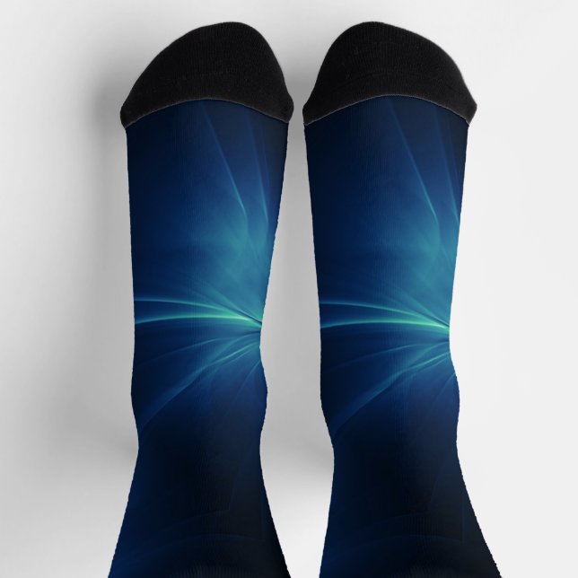  X-Ray Colorburst Socks (Top)