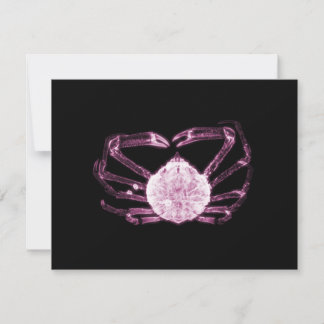 X-Ray Crab Card