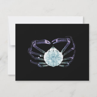 X-Ray Crab Card