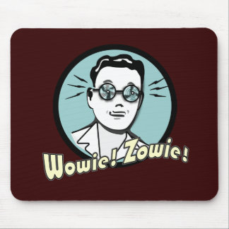 X-Ray Glasses Mousepad