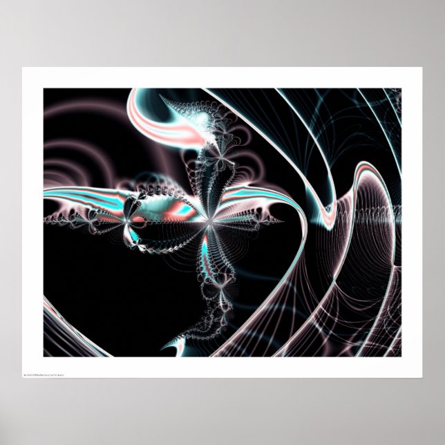 X-Ray II Poster (Front)