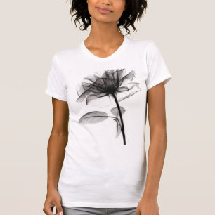 X-Ray of Rose T-Shirt