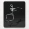 X-RAY SKELETON JOY LEAP - BLACK & WHITE