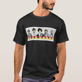 X Ray Spex - Identity - Poster Premium  T-Shirt