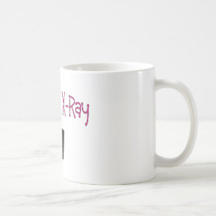 X-Ray Tech Gifts Coffee Mug