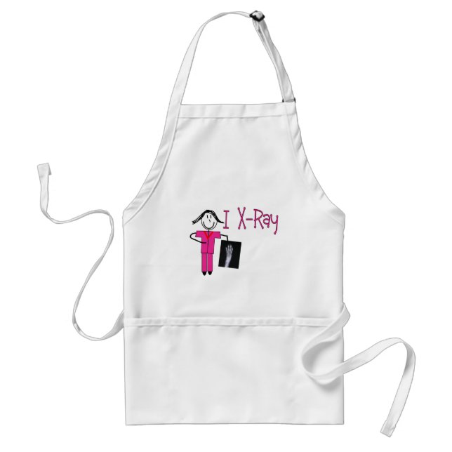 X-Ray Tech Gifts Standard Apron (Front)