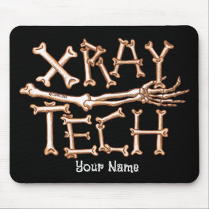X-Ray Tech Mouse Pad