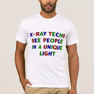 X-ray Tech T-shirt