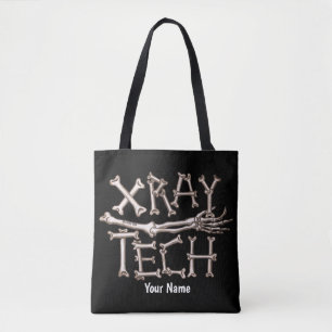 X-Ray Tech Tote Bag