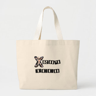X-ray Tech Tote Bag